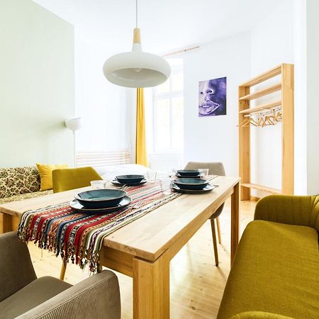 Gemuetliche 2-Zimmer-Wohnung Zentral Friedrichshain Berlijn Buitenkant foto